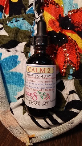 Calm 2 Tincture